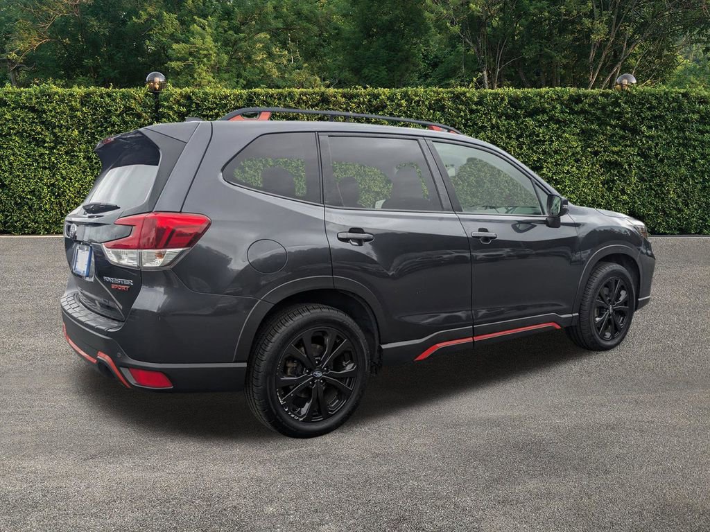 Used 2019 Subaru Forester Sport w/ Popular Package #2 image 4