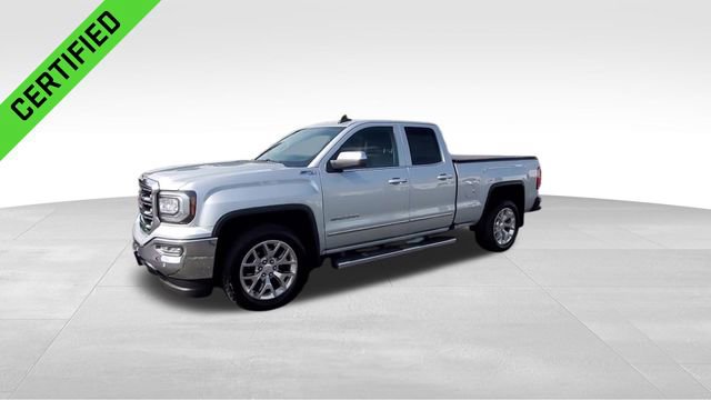 Used 2017 GMC Sierra 1500 SLT w/ SLT Premium Package AWD/4WD image 5