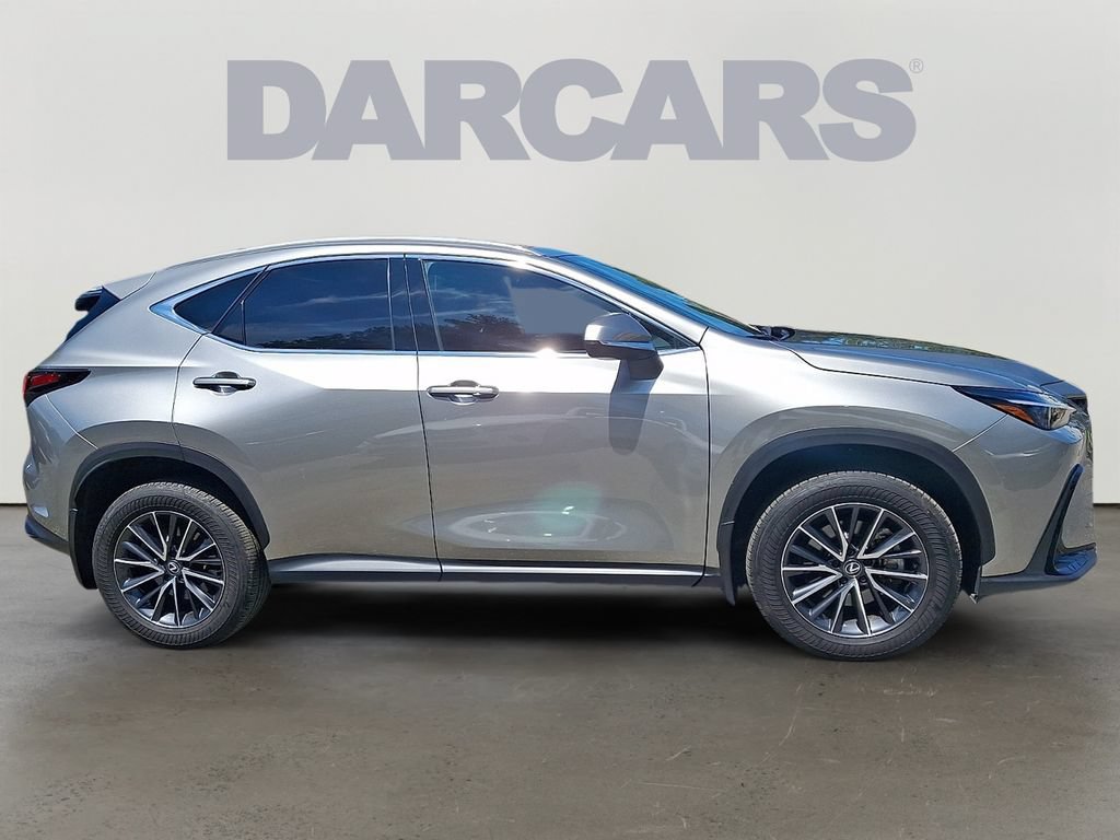 Used 2024 Lexus NX 350h AWD w/ Cold Area Package image 8