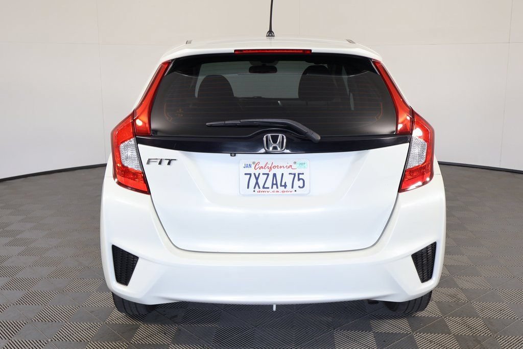 Used 2015 Honda Fit LX image 5