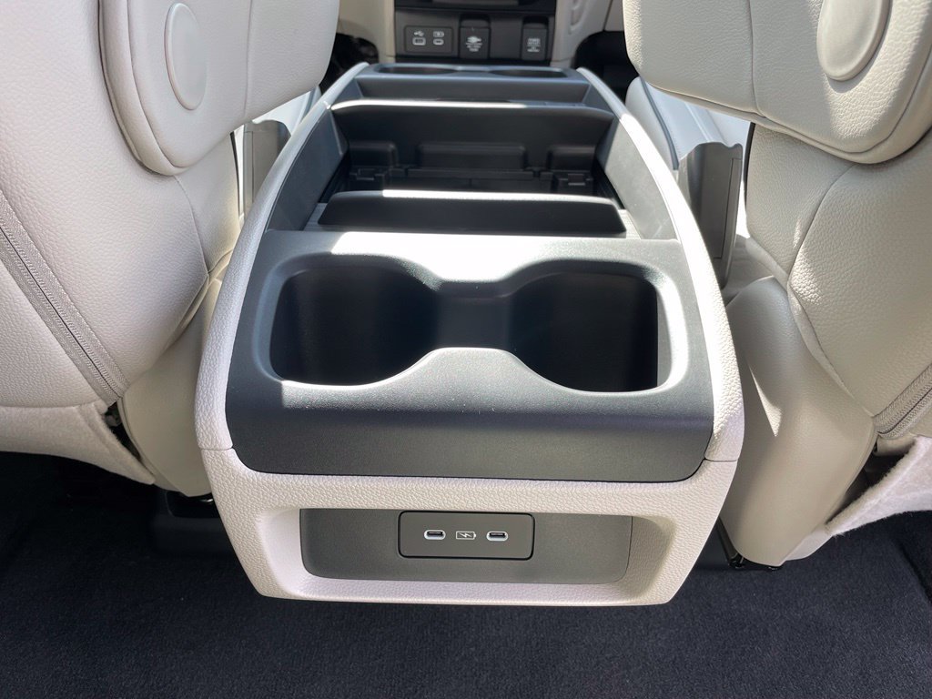 New 2027 Honda Odyssey Touring image 36