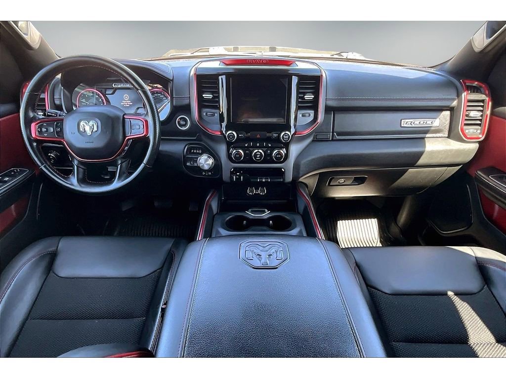 Used 2022 RAM 1500 Rebel w/ Rebel Level 1 Equipment Group image 8