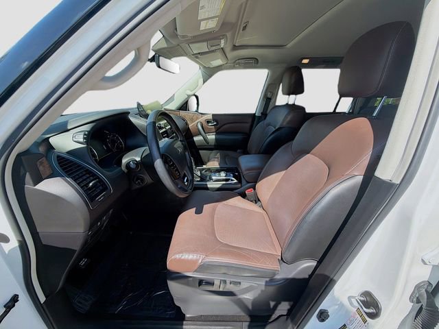 Used 2023 INFINITI QX80 Premium Select w/ All-Season Package RWD image 20