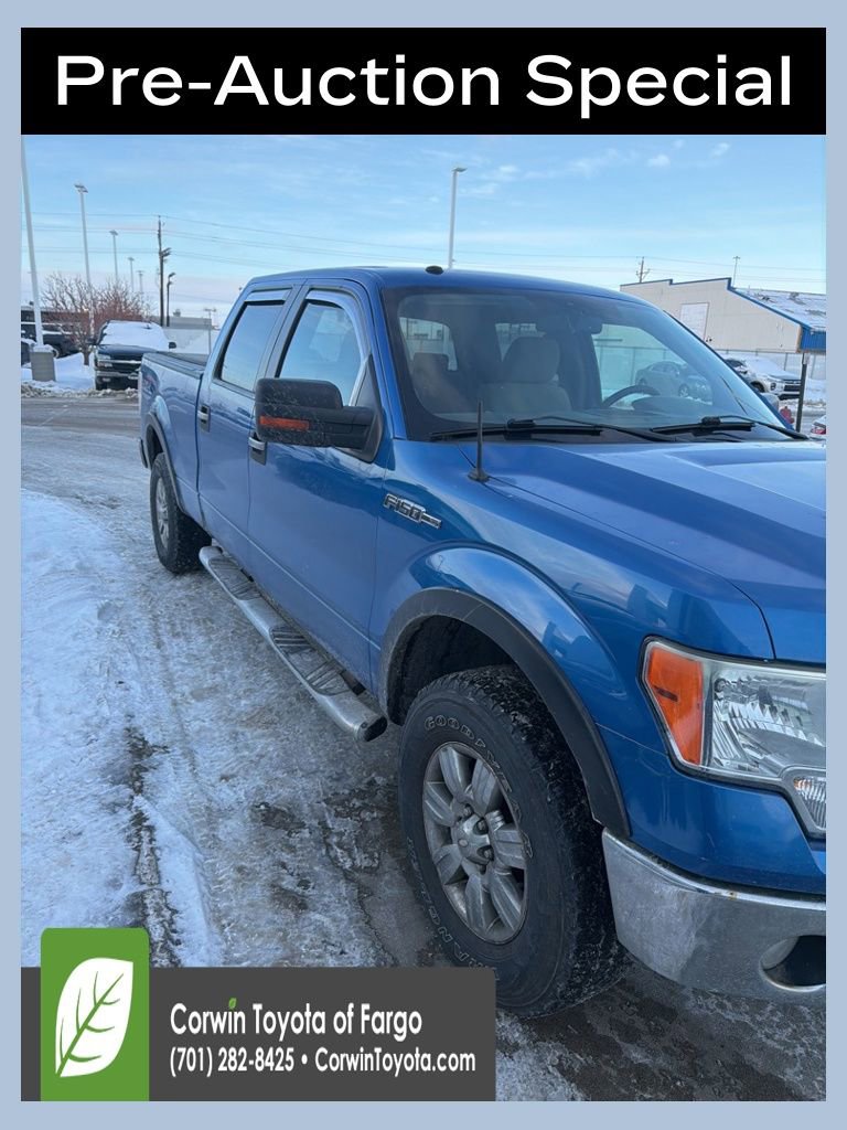 Used 2009 Ford F150 XLT