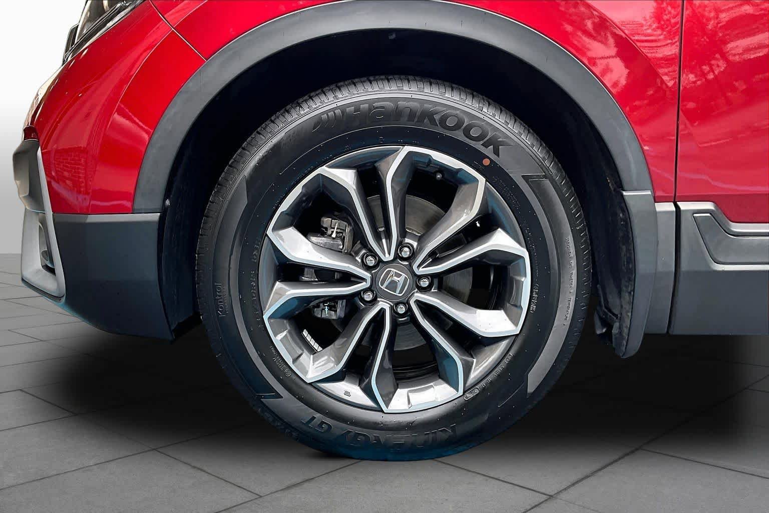 Used 2022 Honda CR-V EX-L image 11