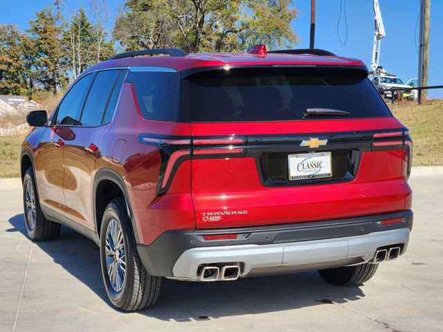 New 2025 Chevrolet Traverse LT w/ Driver Confidence Package image 6