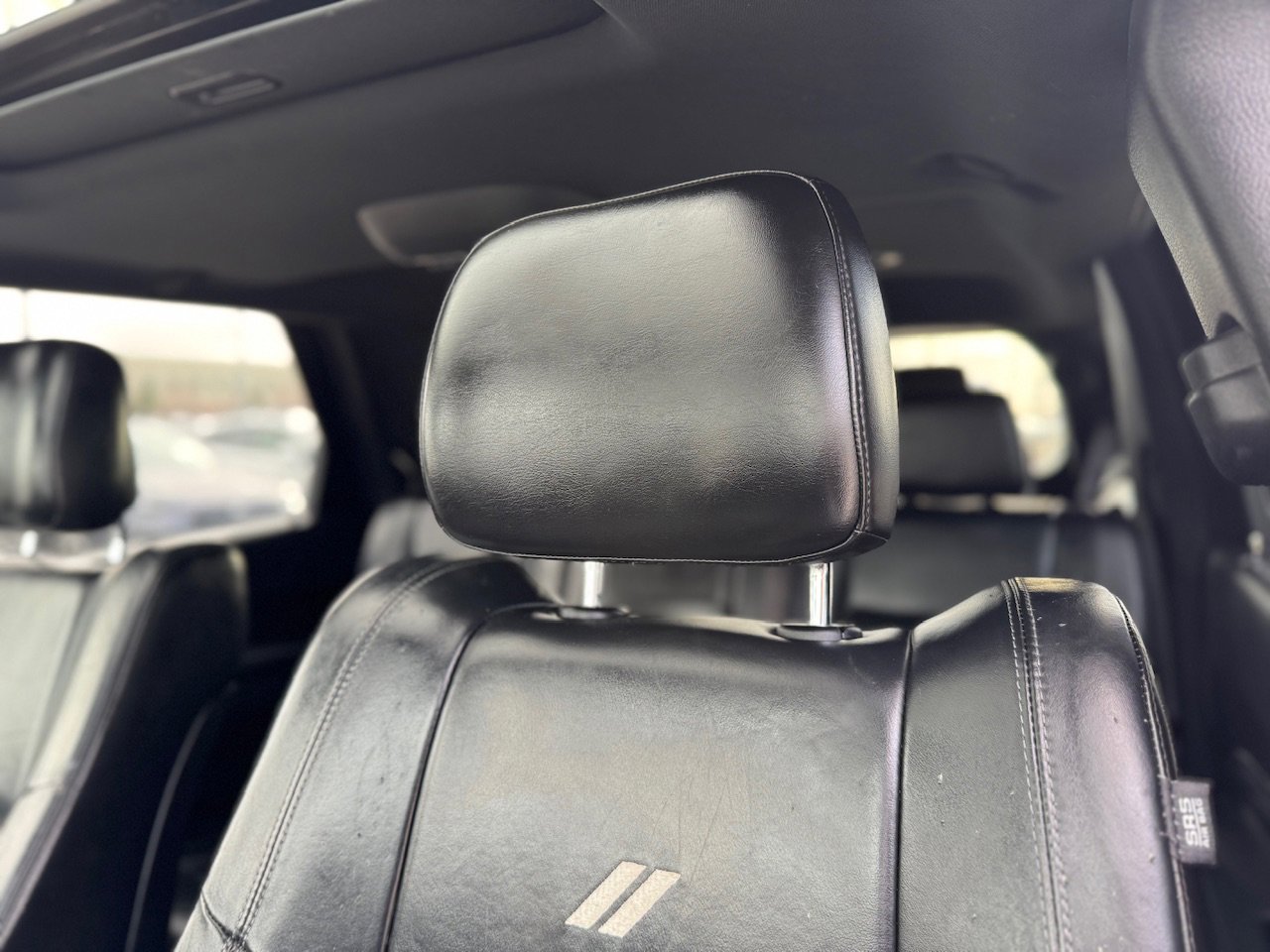 Used 2019 Dodge Durango R/T w/ Blacktop Package image 14