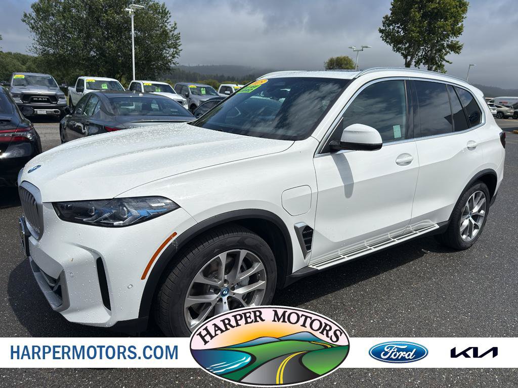 Used 2025 BMW X5 xDrive50e