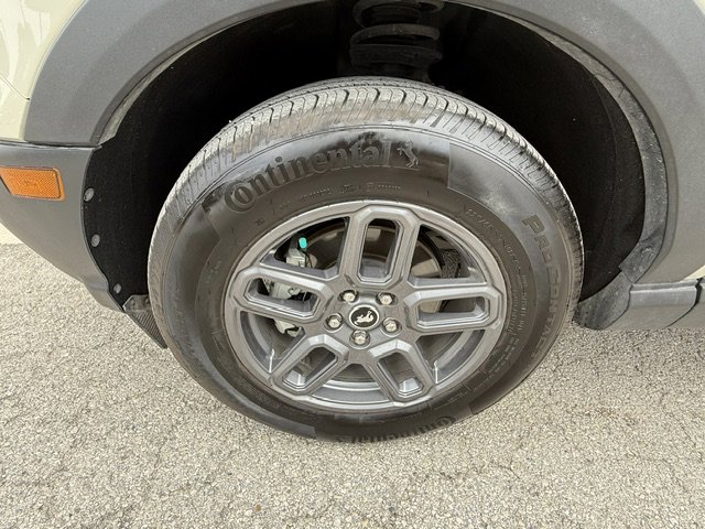 Used 2025 Ford Bronco Sport Big Bend w/ Convenience Package image 9