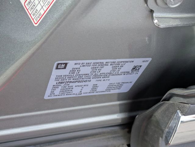 Used 2023 Buick Envision Essence image 38