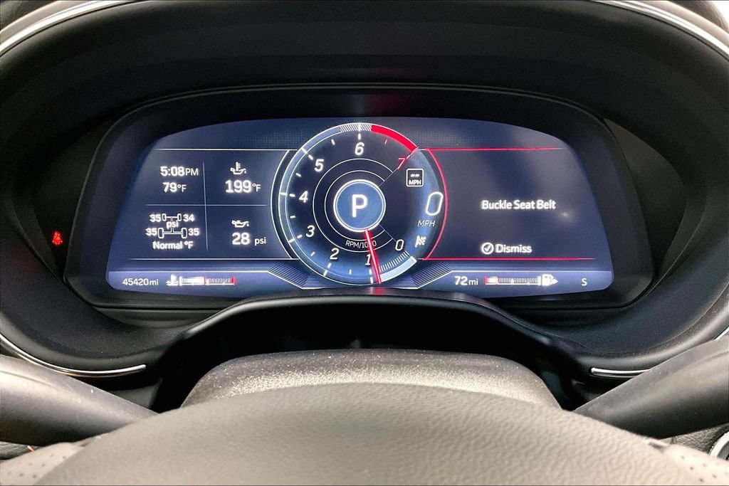 Used 2023 Cadillac CT5 Sport w/ Parking Package RWD image 27