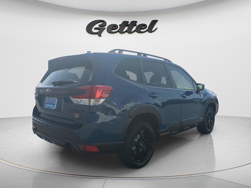 Used 2023 Subaru Forester Wilderness AWD/4WD image 4