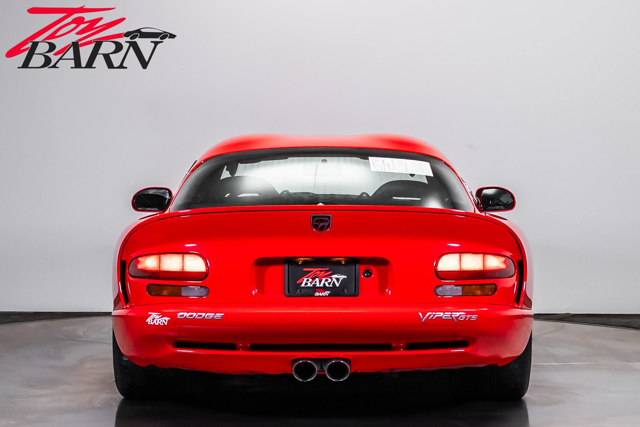 Used 1998 Dodge Viper GTS RWD image 4
