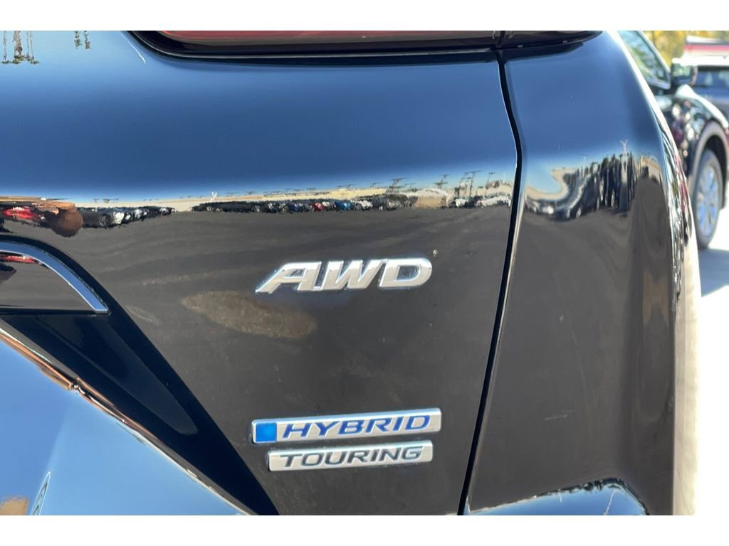 Certified 2020 Honda CR-V Touring image 50