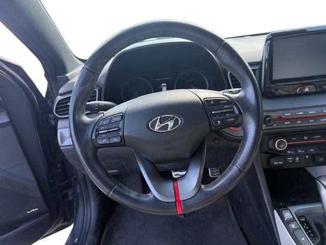 Used 2020 Hyundai Veloster Turbo Ultimate FWD image 12