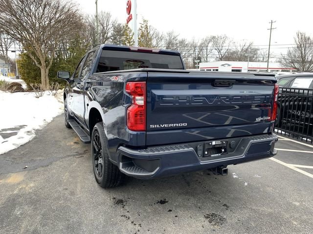 Used 2023 Chevrolet Silverado 1500 Custom image 6