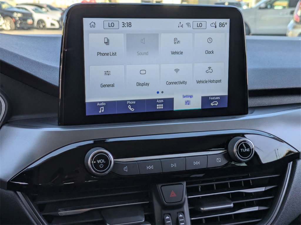 Used 2025 Ford Escape Active image 18