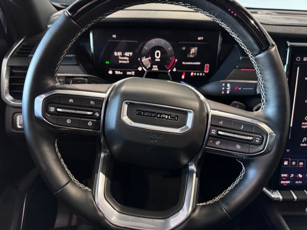 Certified 2024 GMC Acadia Denali w/ Super Cruise Package image 13