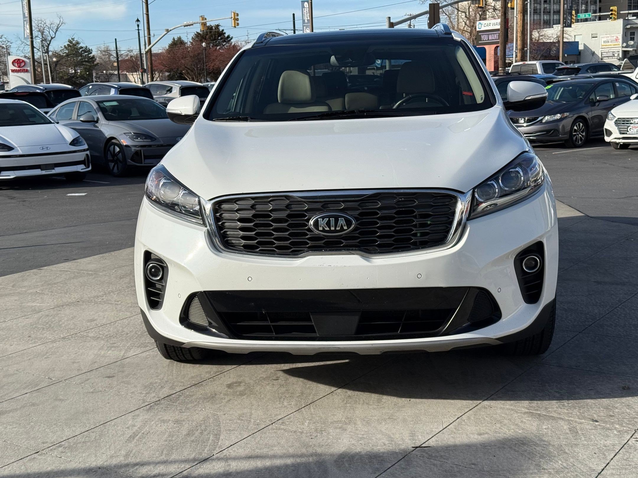 Used 2019 Kia Sorento EX w/ EX Touring Package image 10