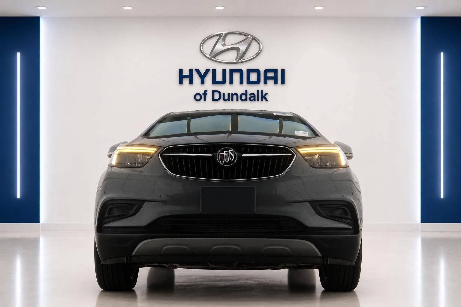 Used 2019 Buick Encore Preferred FWD image 5