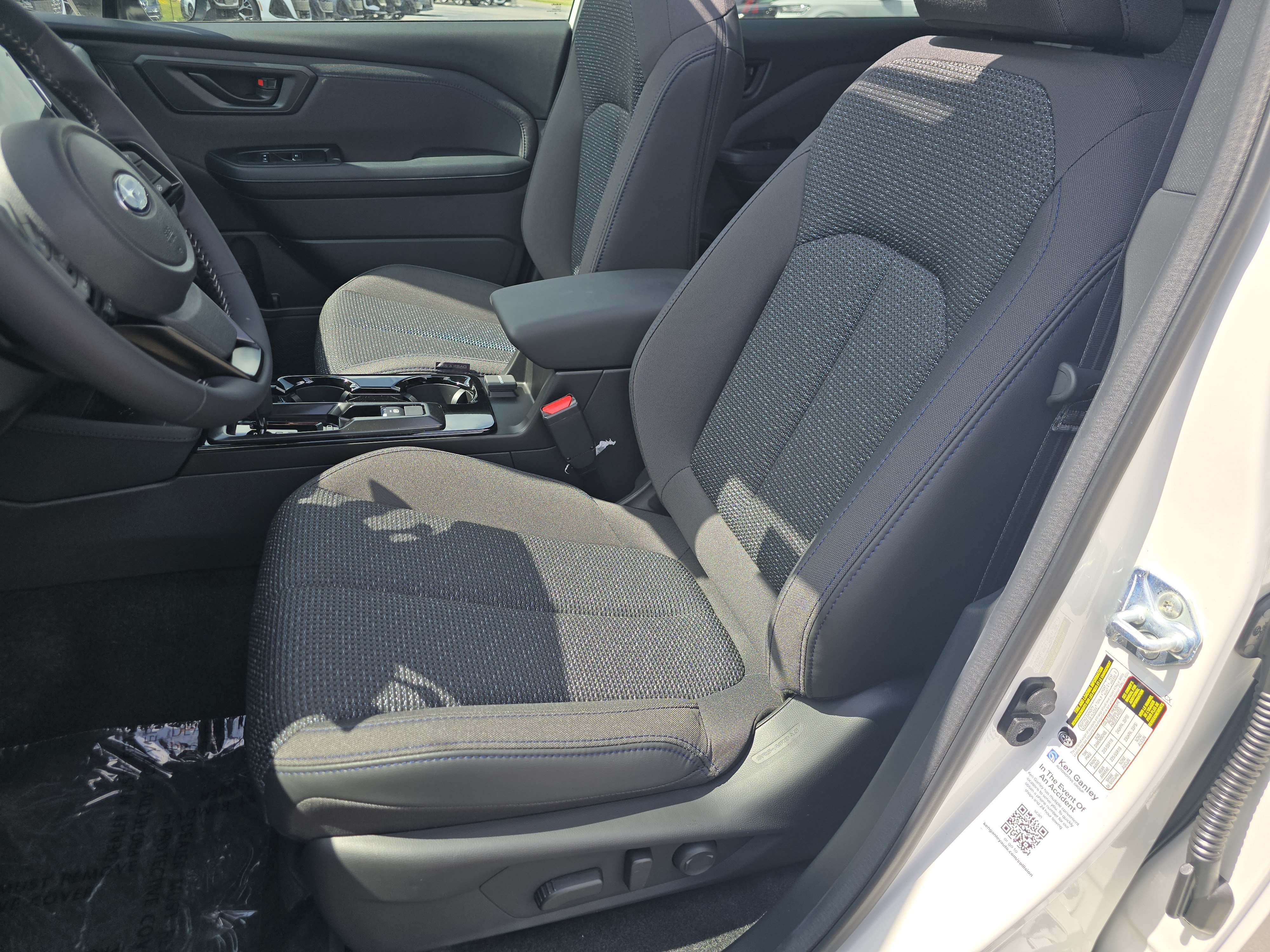 New 2026 Subaru Forester Premium AWD/4WD image 21