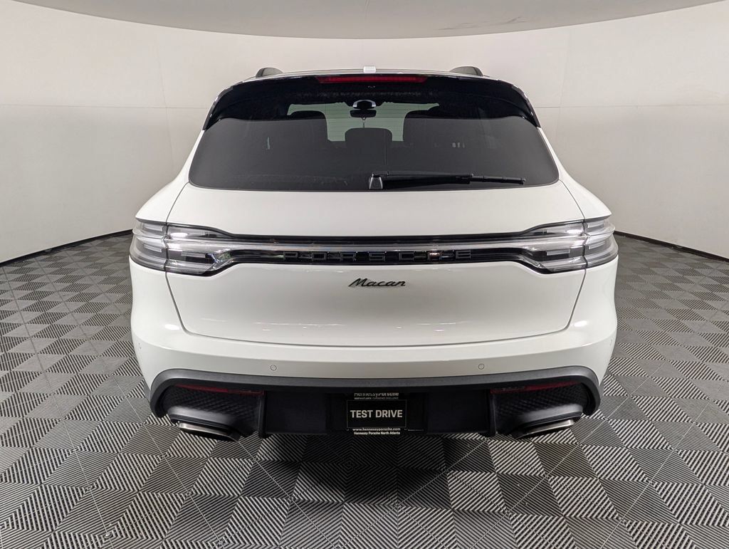 New 2026 Porsche Macan AWD/4WD image 6