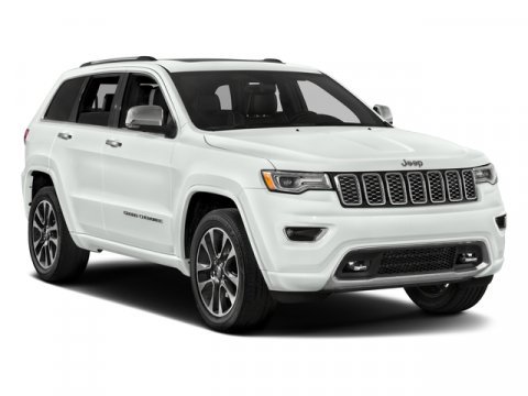Used 2017 Jeep Grand Cherokee Overland image 9