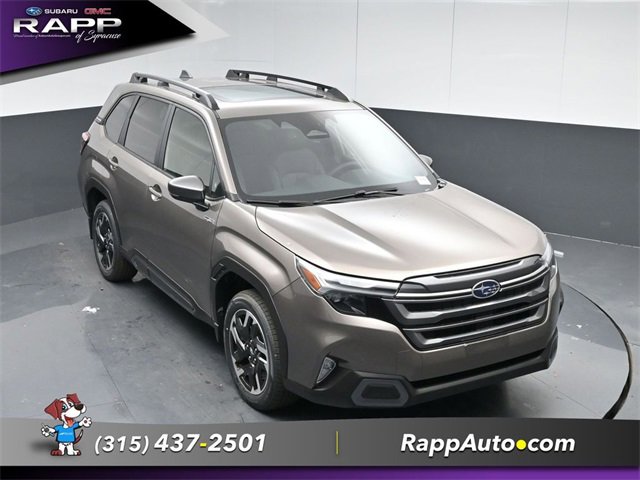 New 2025 Subaru Forester Limited image 26