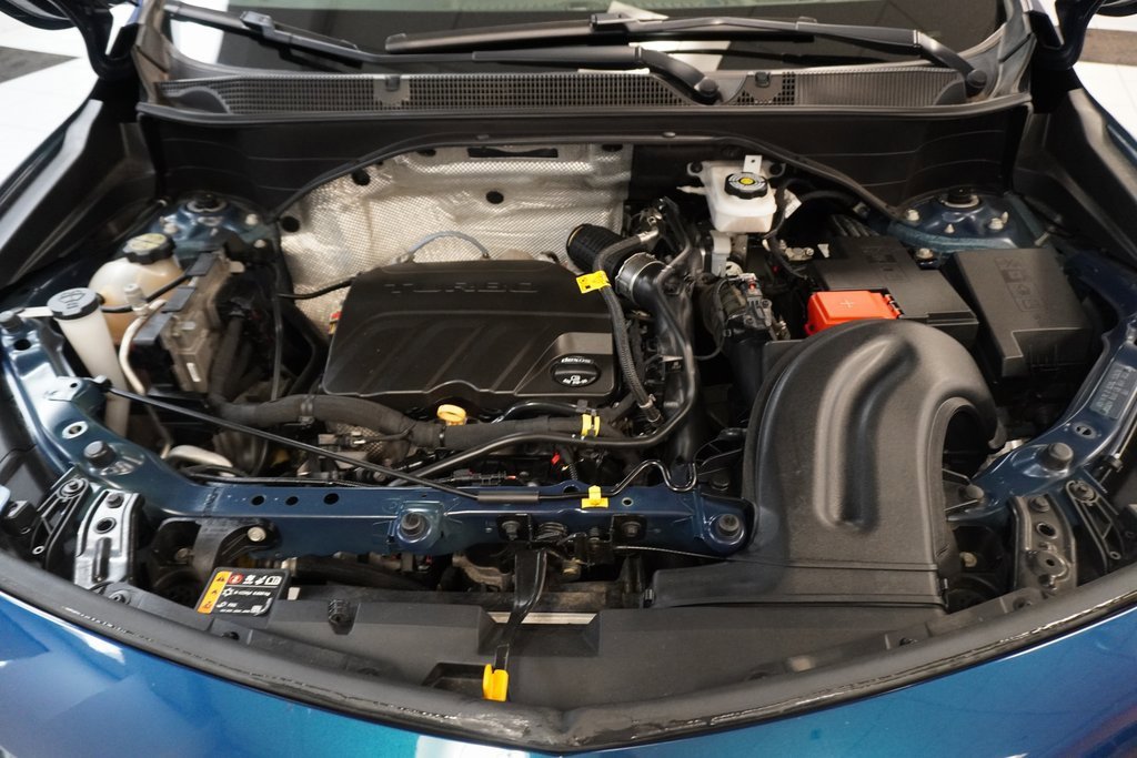 Certified 2021 Buick Encore GX Select image 35