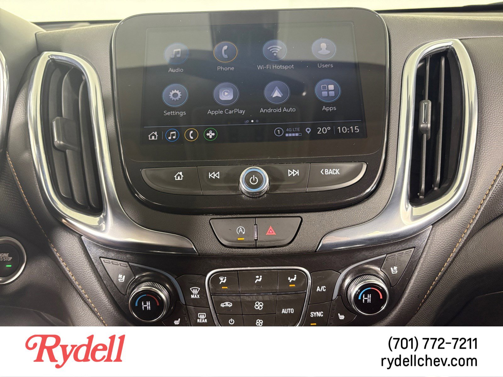 Used 2023 Chevrolet Equinox Premier image 20