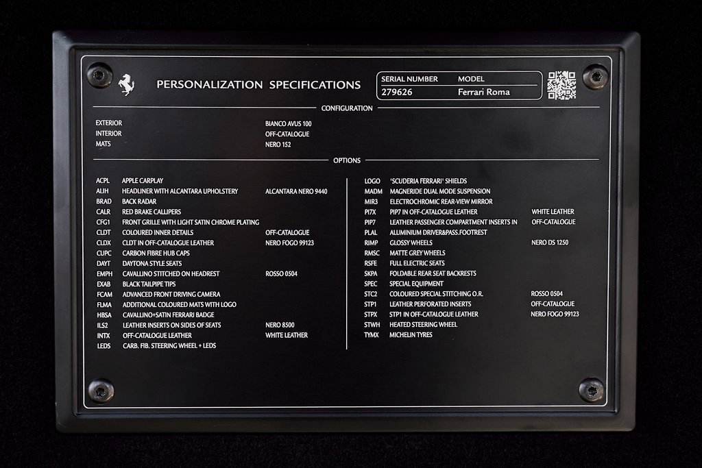 Used 2022 Ferrari Roma image 23