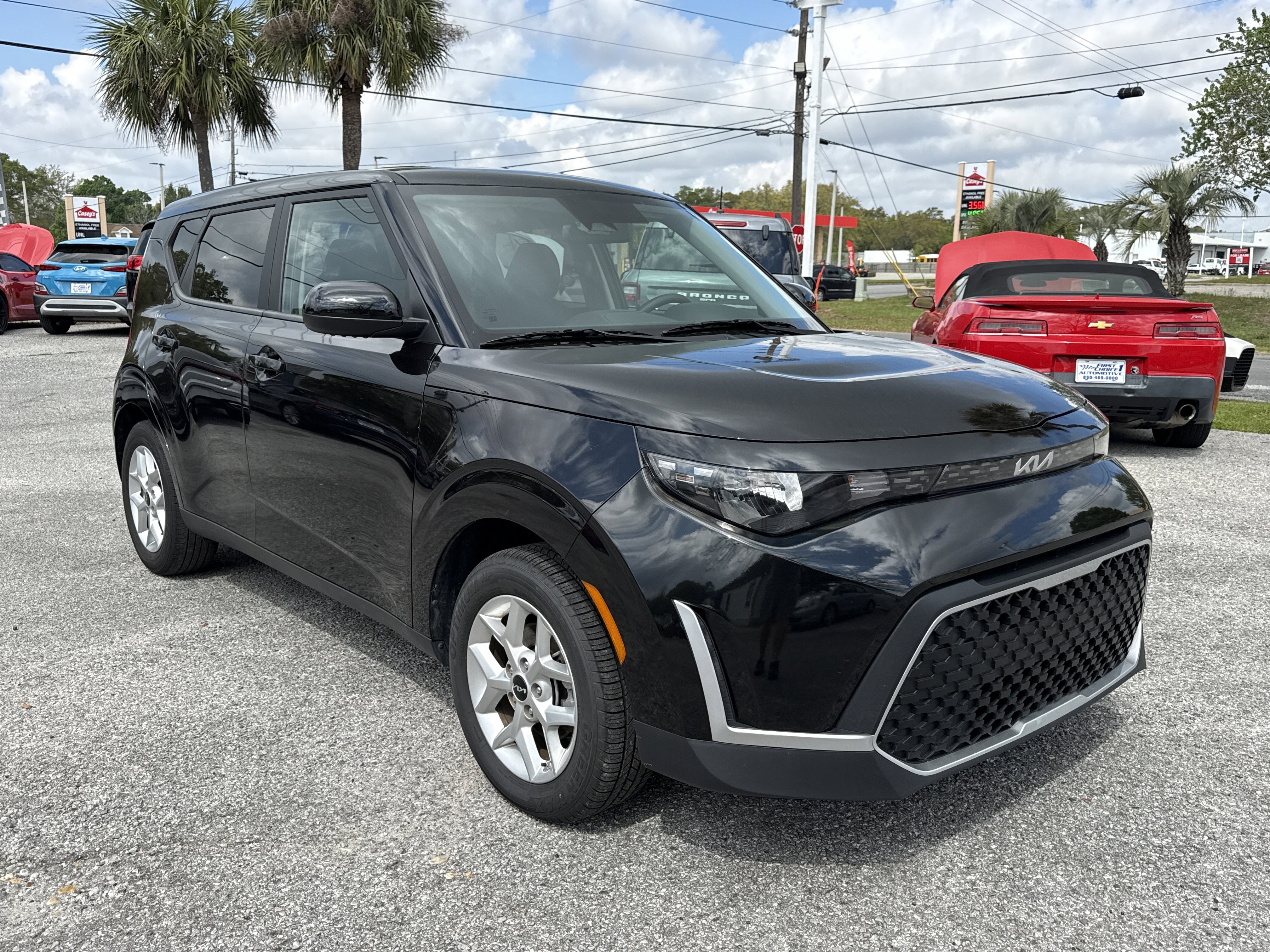 Used 2025 Kia Soul LX w/ LX Technology Package image 7
