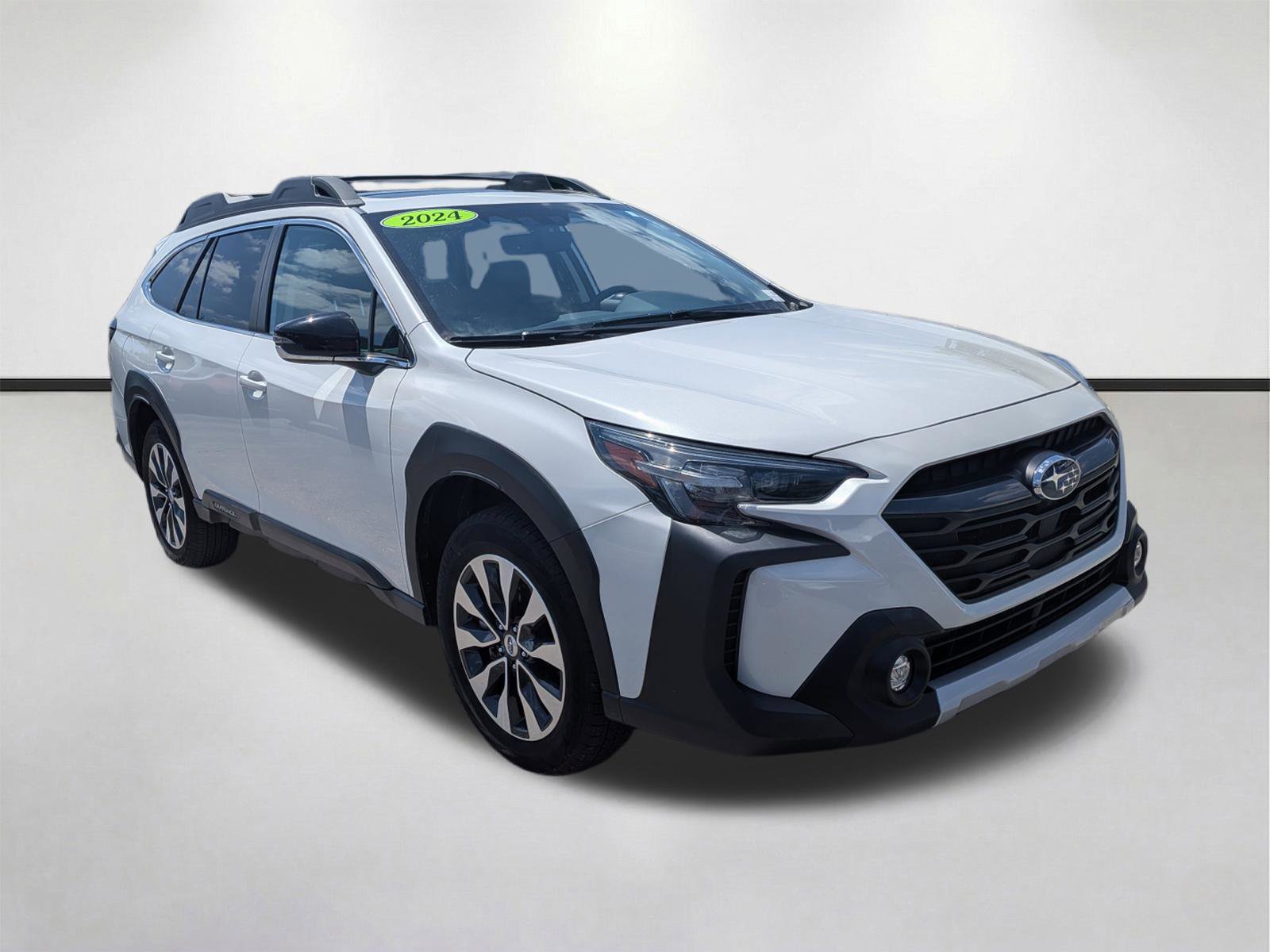 Certified 2024 Subaru Outback Limited image 1