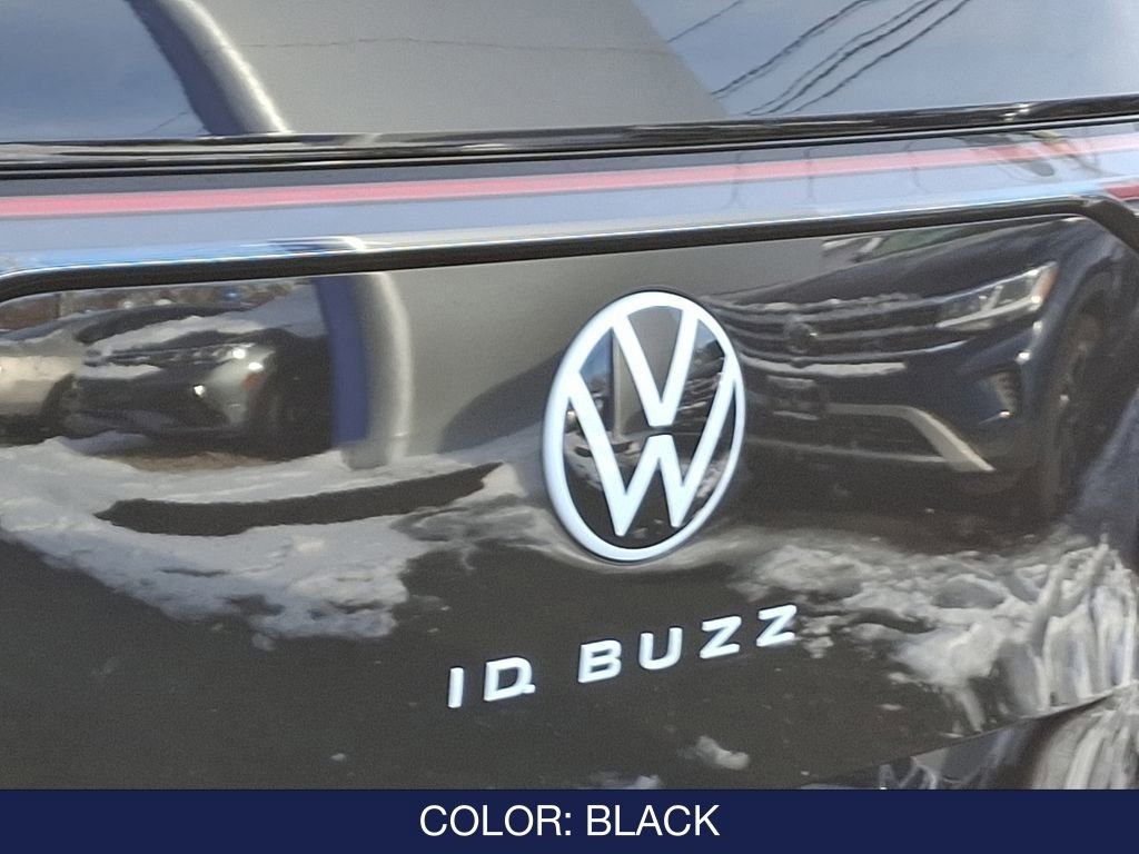 New 2025 Volkswagen ID. Buzz Pro S image 12