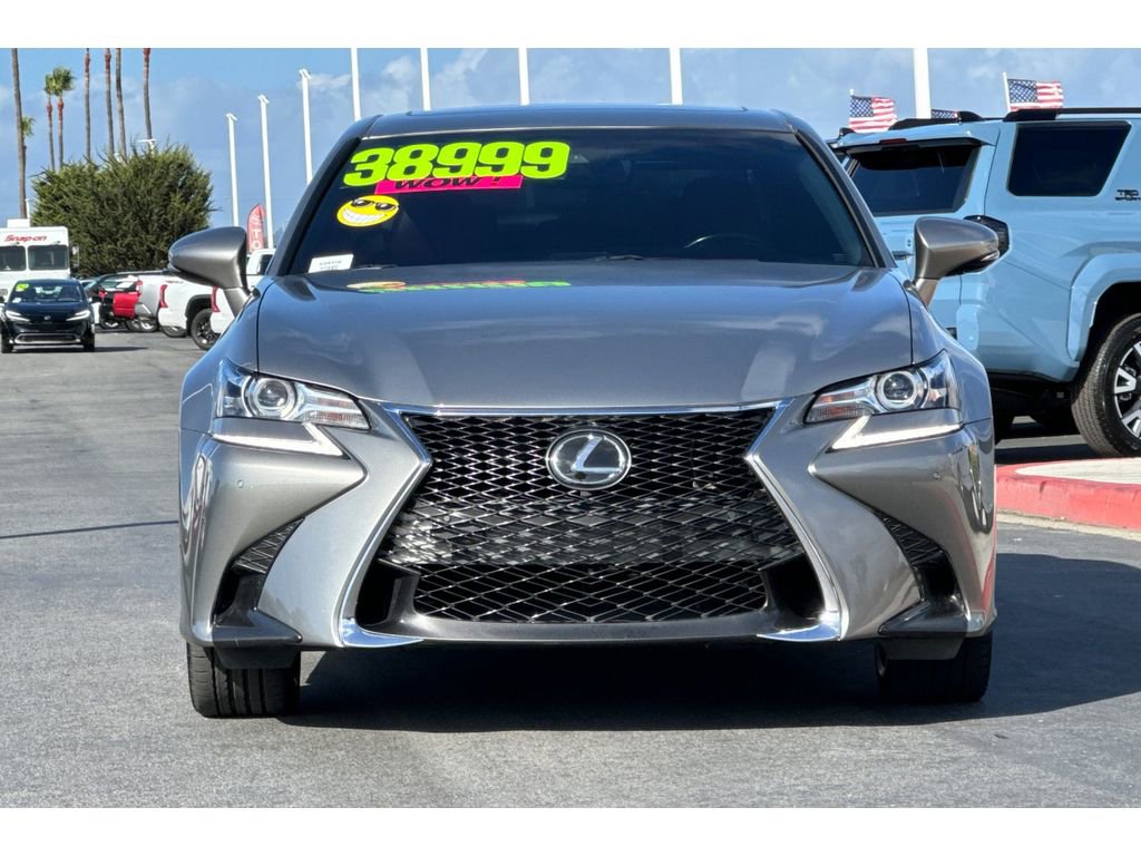 Used 2018 Lexus GS 350 F Sport image 8
