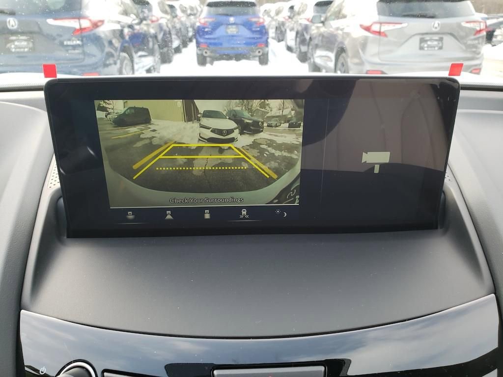 New 2026 Acura RDX SH-AWD image 12