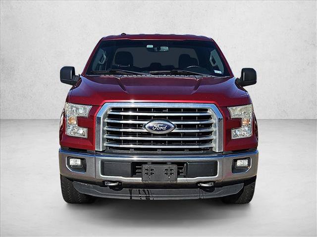 Used 2016 Ford F150 XLT w/ Equipment Group 301A Mid AWD/4WD image 2