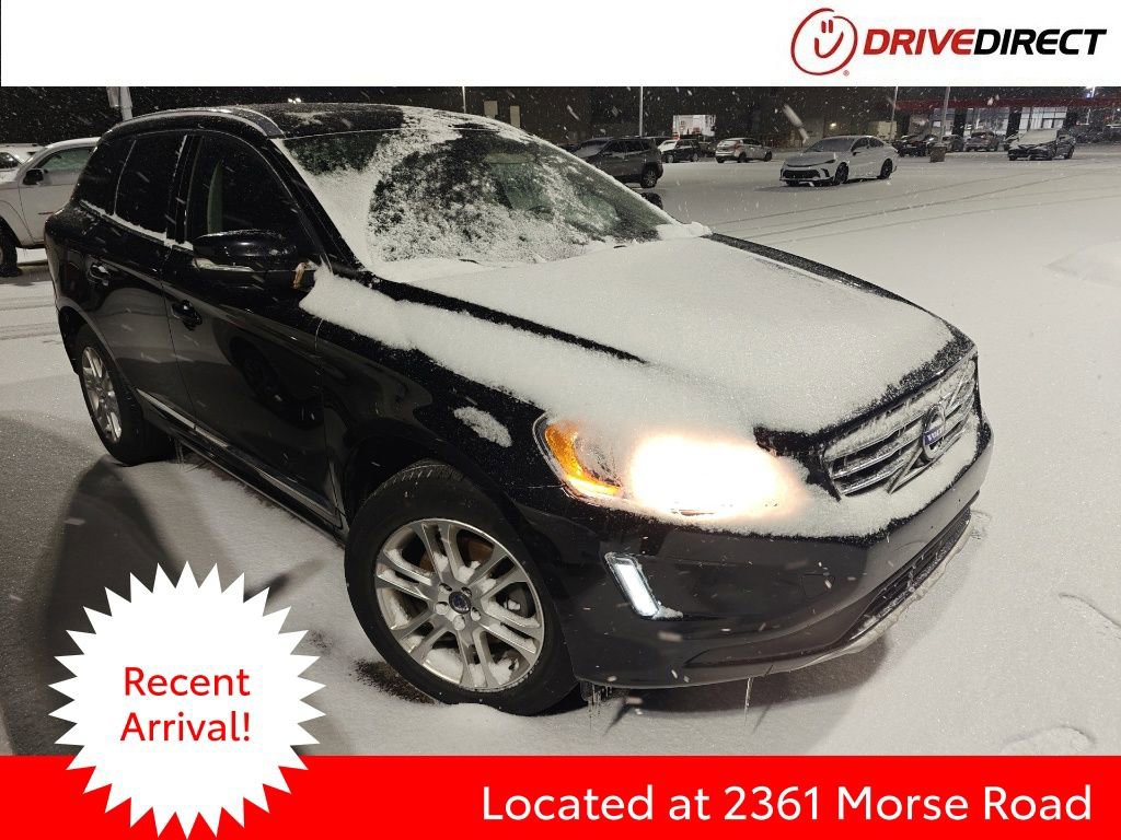 Used 2016 Volvo XC60 T5 Premier