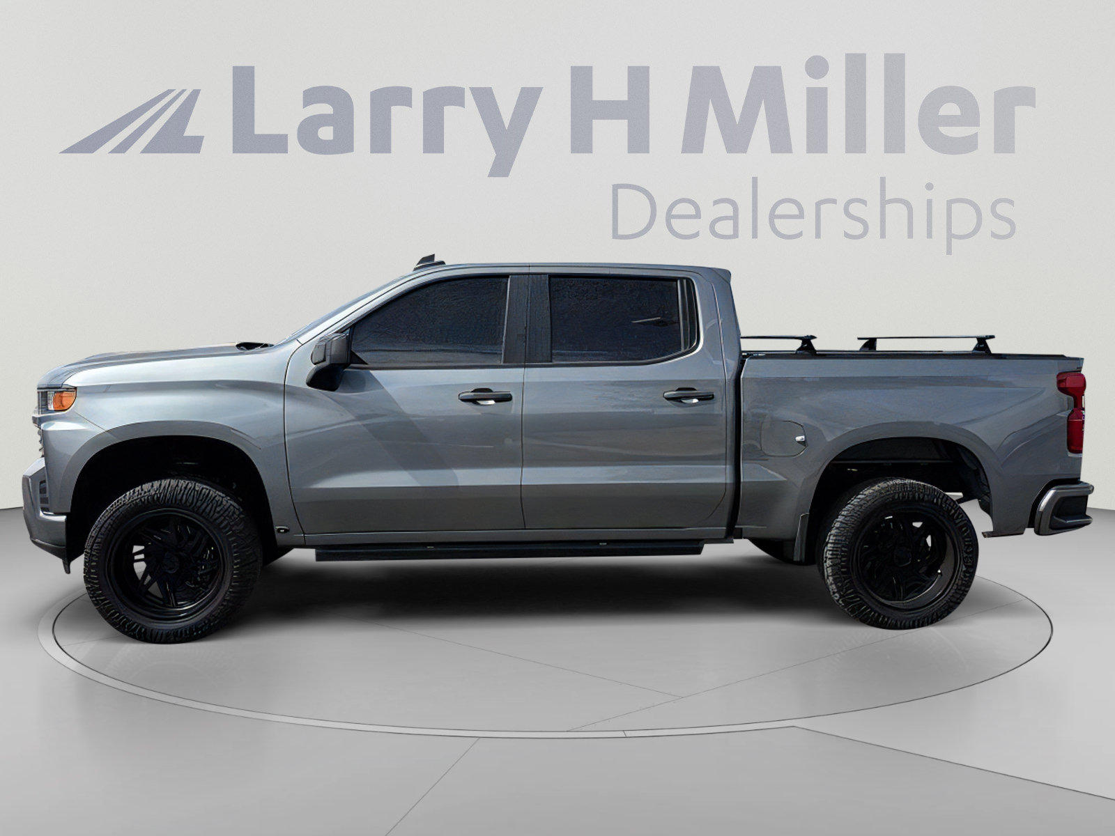 Used 2022 Chevrolet Silverado 1500 Custom RWD image 3