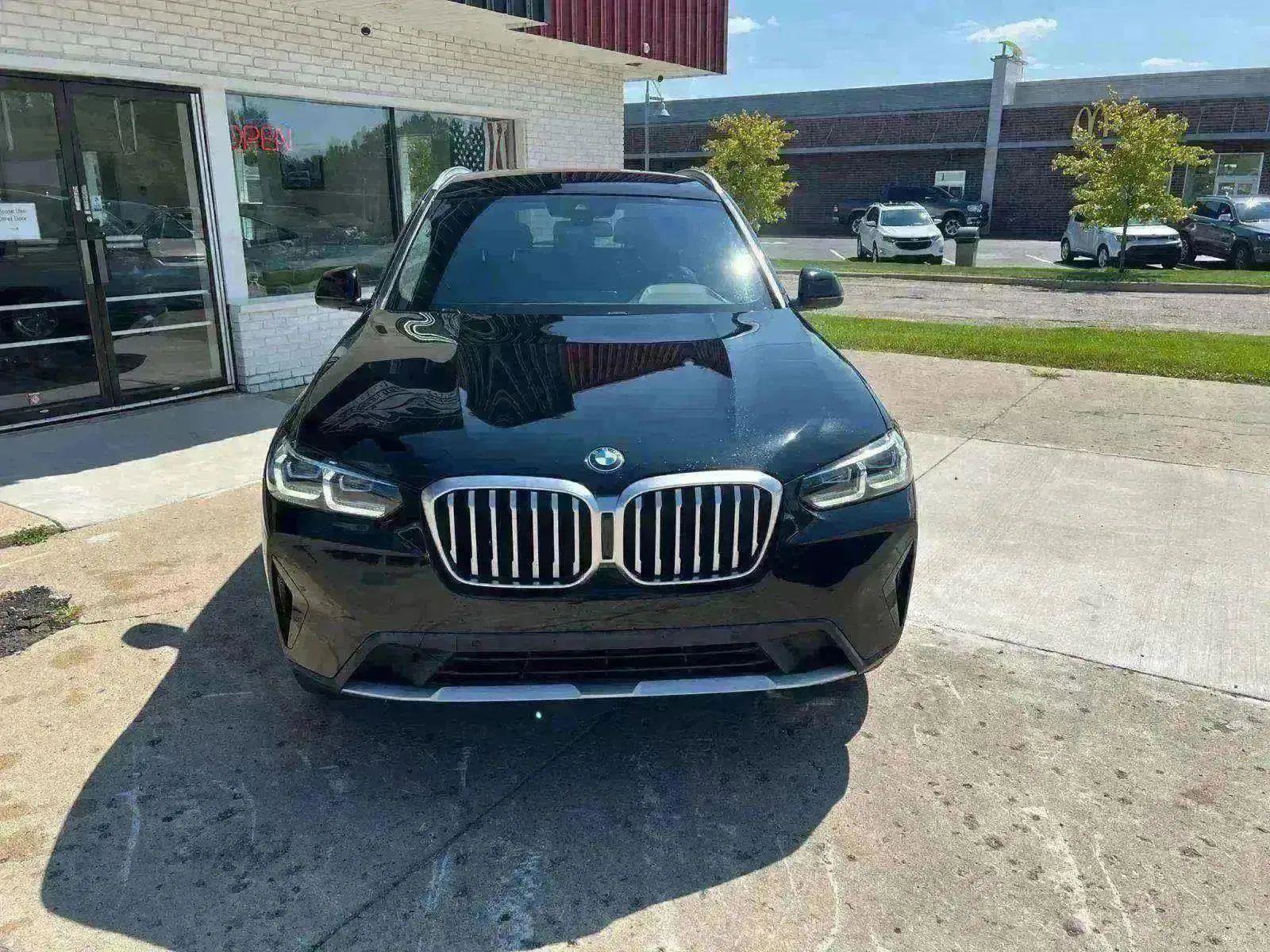 Used 2022 BMW X3 xDrive30i image 29