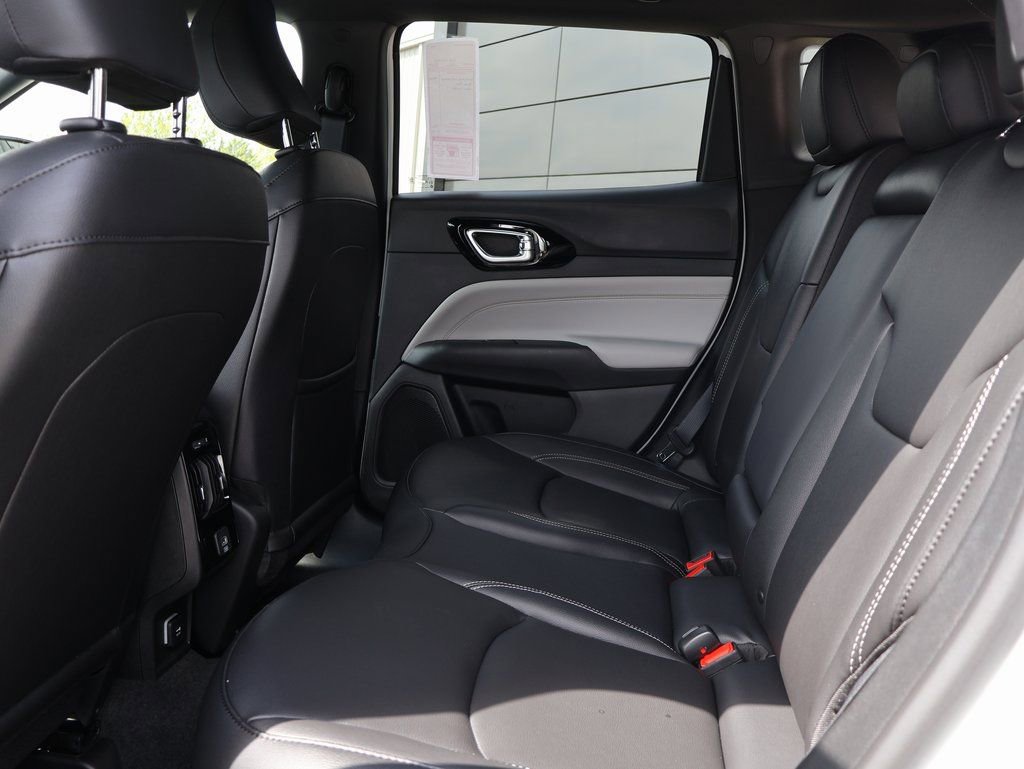 New 2026 Jeep Compass Limited AWD/4WD image 18