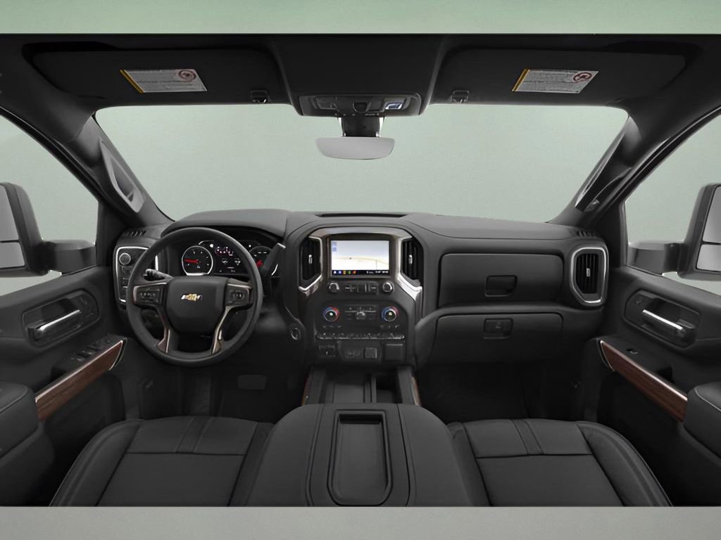 Used 2021 Chevrolet Silverado 3500 High Country w/ Z71 Off-Road Package image 12