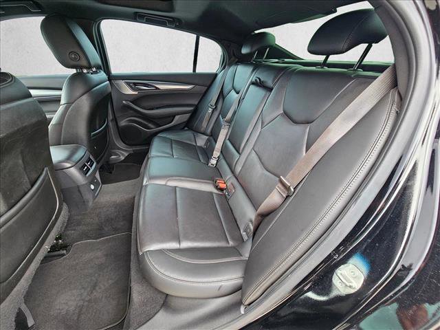 Used 2021 Cadillac CT5 Premium Luxury RWD image 17