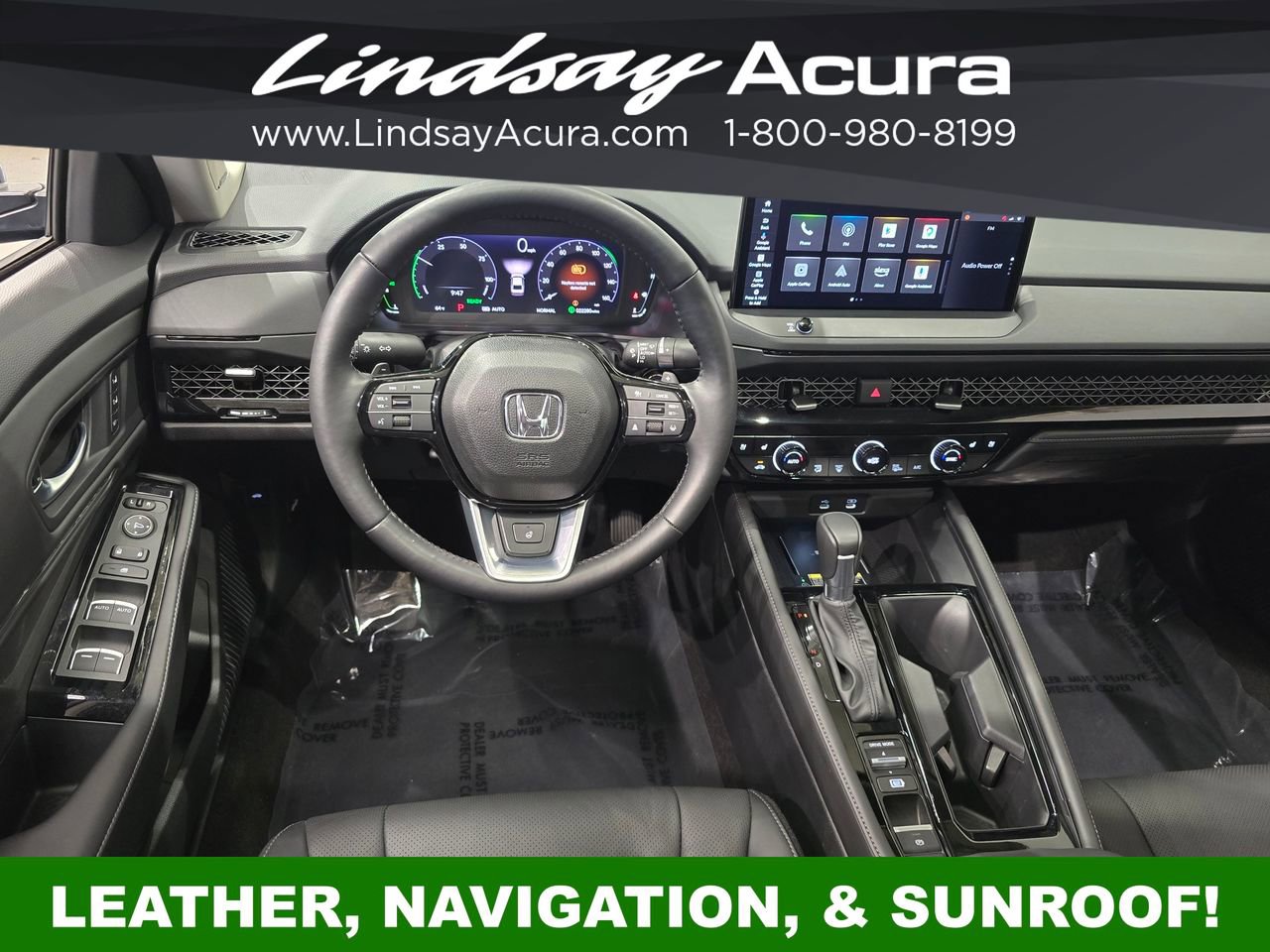 Used 2025 Honda Accord Touring image 13