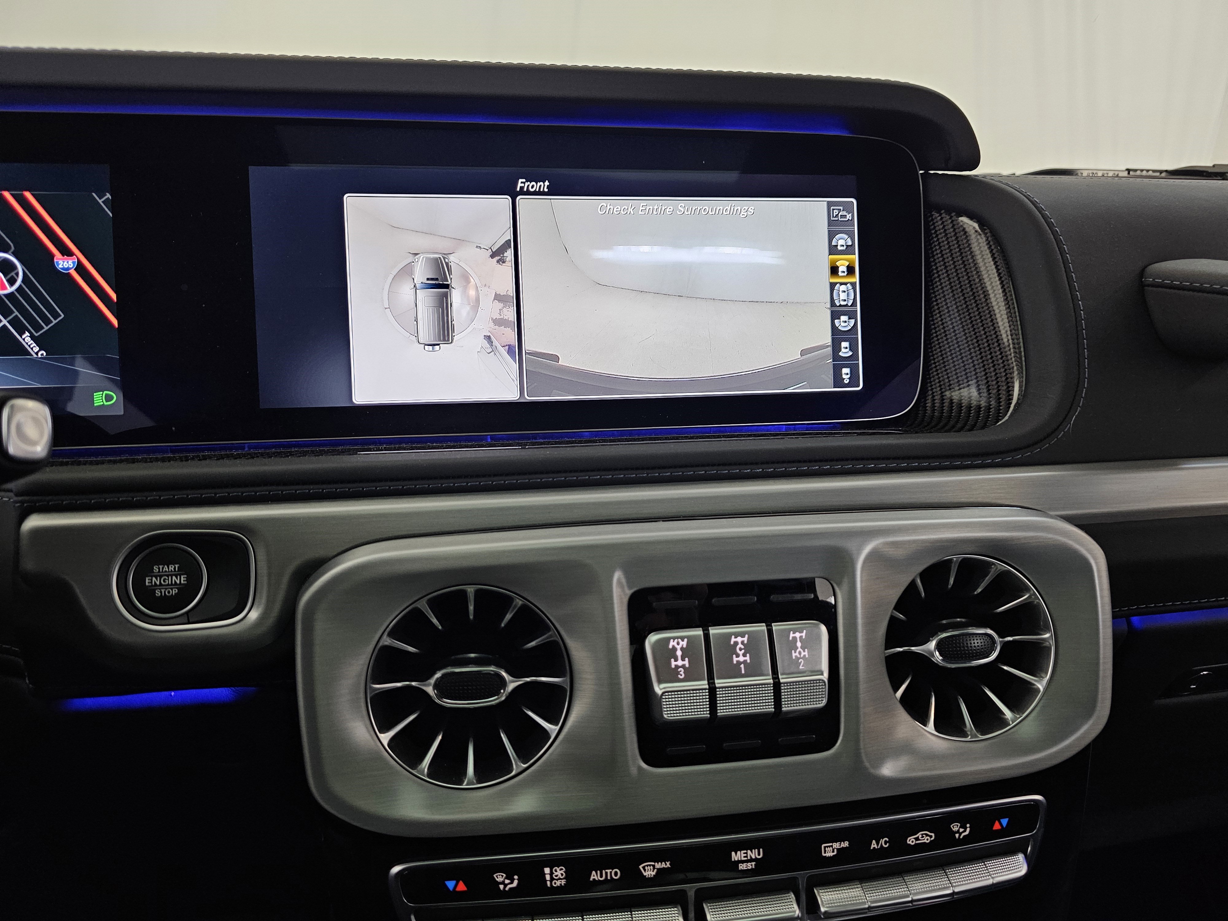 Certified 2023 Mercedes-Benz G 63 AMG AMG G 63 image 36