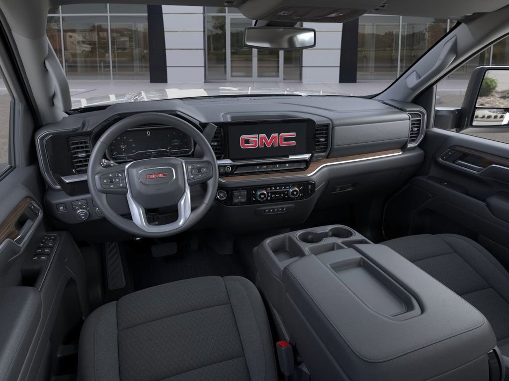 New 2026 GMC Sierra 2500 SLE w/ SLE Convenience Package AWD/4WD image 15