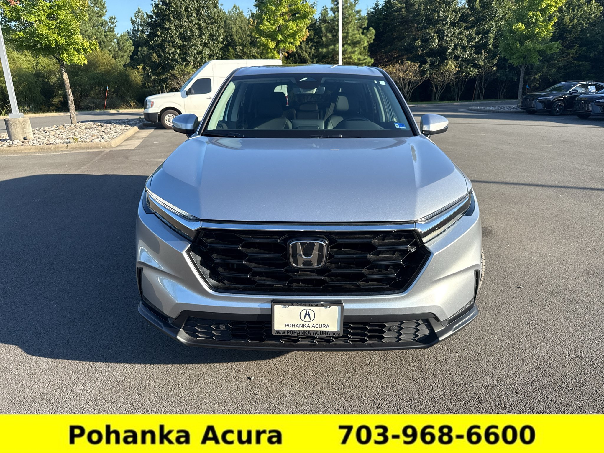 Used 2026 Honda CR-V EX-L image 2