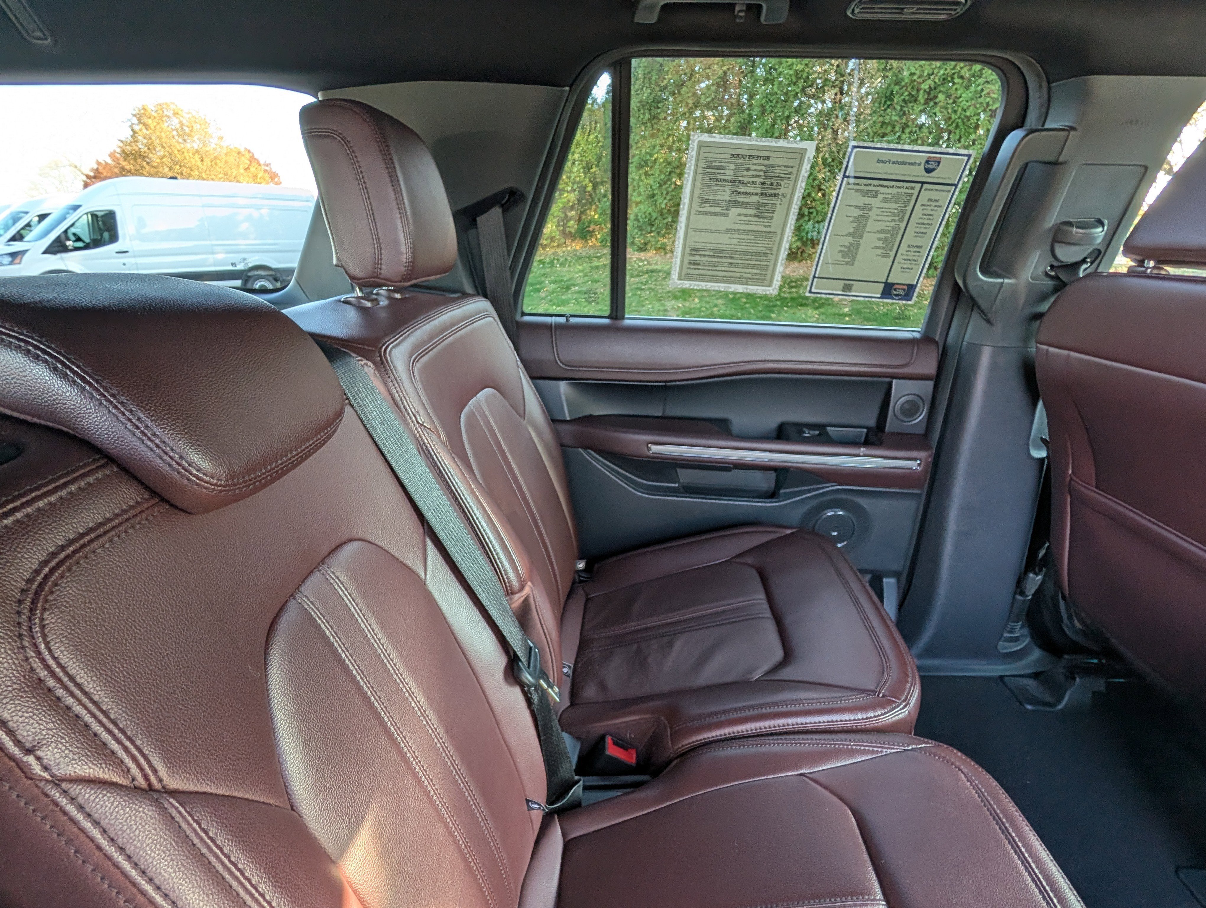 Certified 2024 Ford Expedition Max Limited image 34