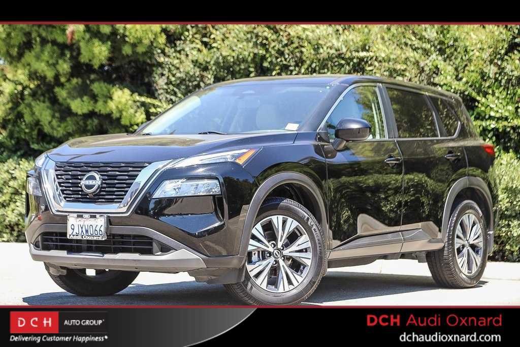 Used 2023 Nissan Rogue SV