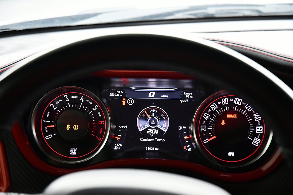 Used 2020 Dodge Challenger R/T Scat Pack RWD image 26